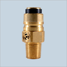 Jumbo Gas Cylinder Valve