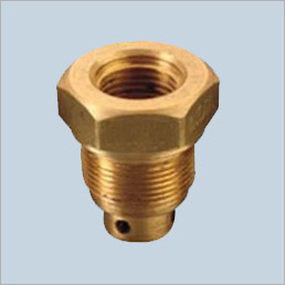 Camping Gas Cylinder Valve